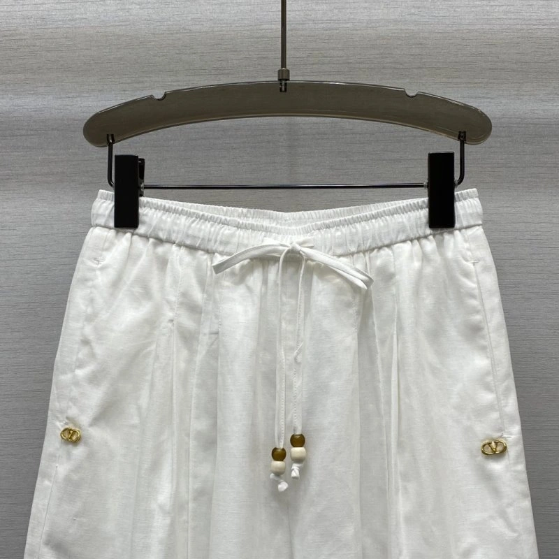 Sustainable Valentino Long Pants 174478