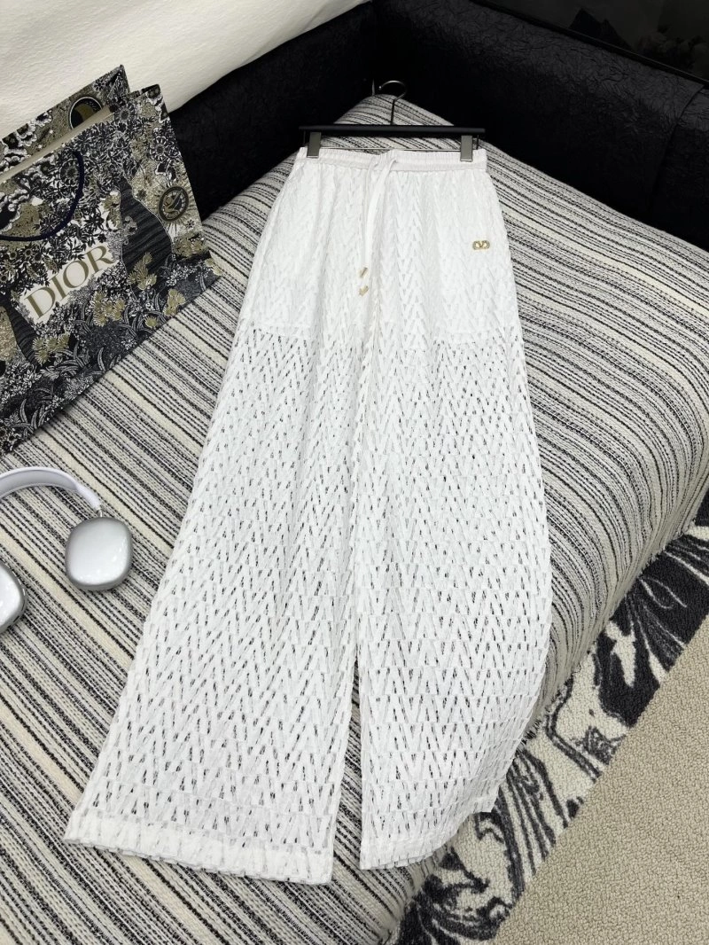 Valentino Long Pants Comfortable 174475