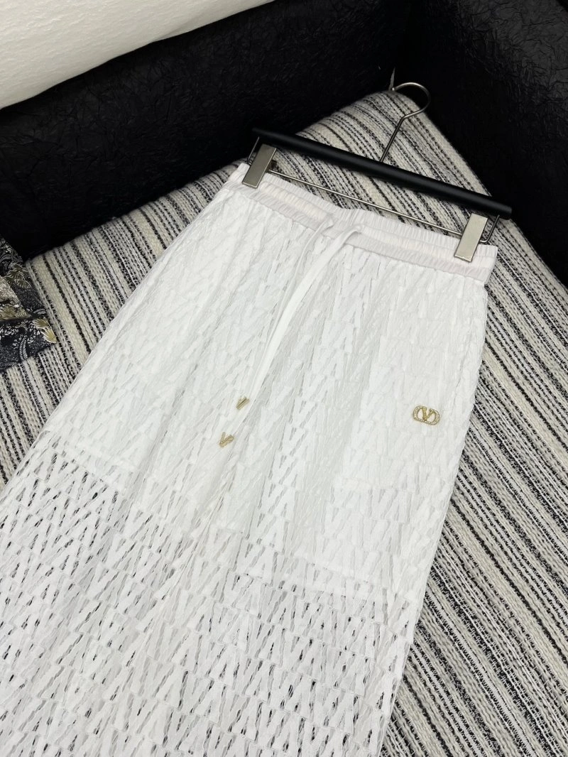 Valentino Long Pants Comfortable 174475