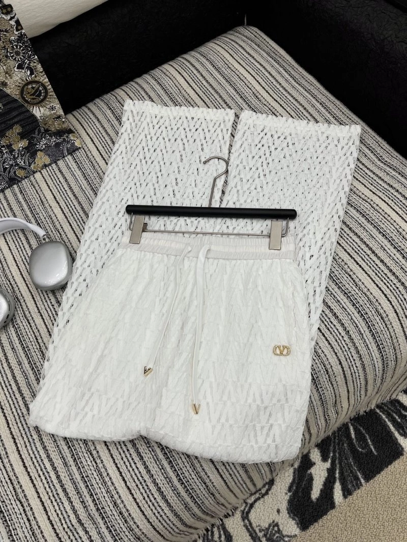 Valentino Long Pants Comfortable 174475