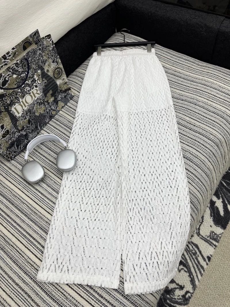 Valentino Long Pants Comfortable 174475