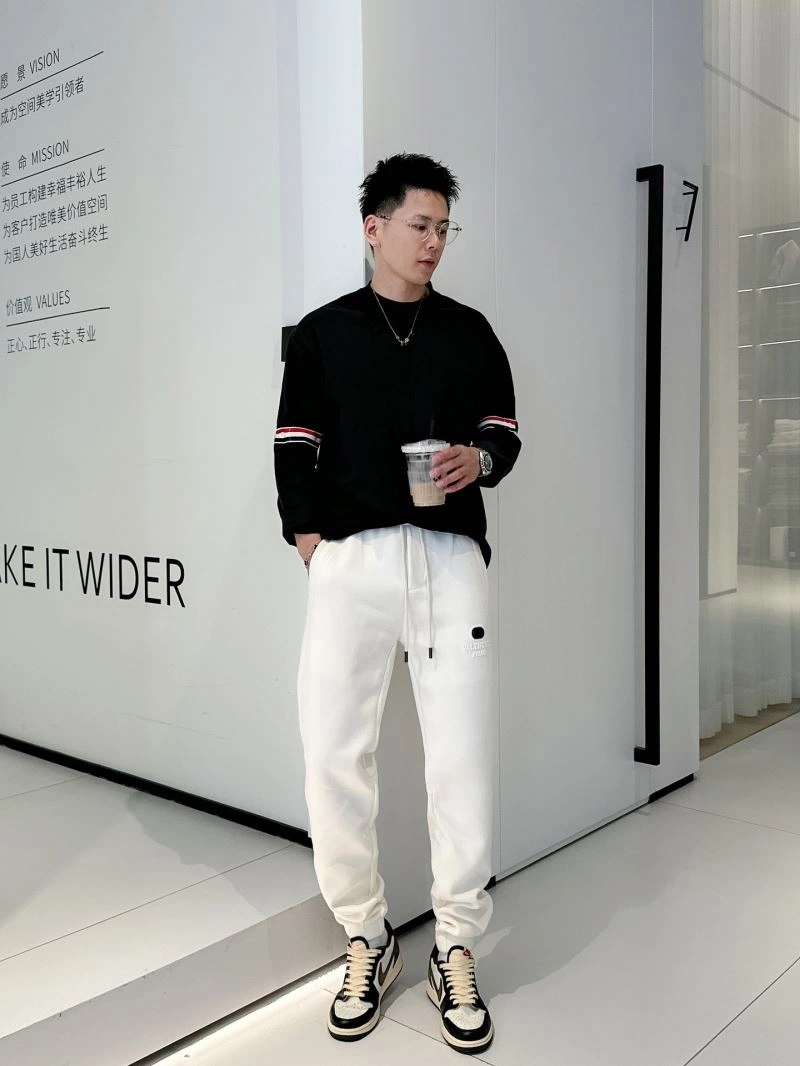Valentino Long Pants Popular 174716