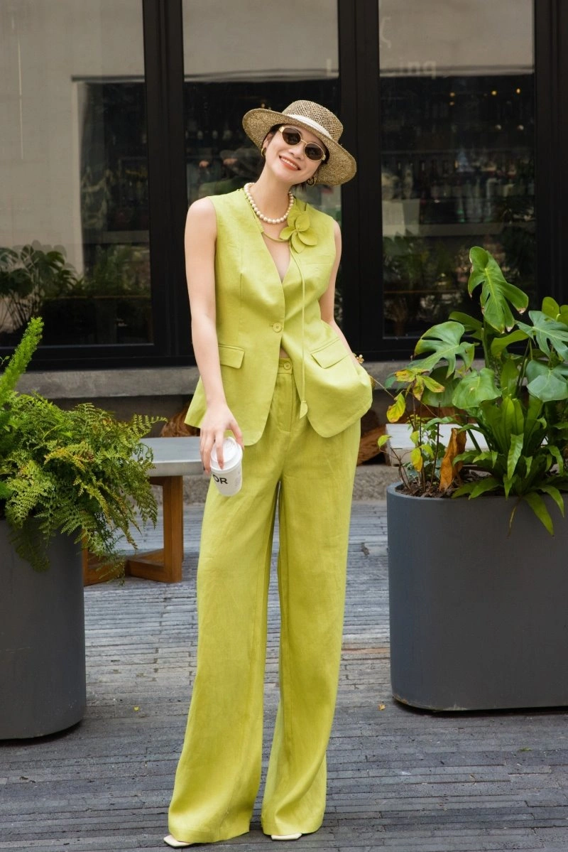 Sustainable Valentino Long Suirs 174272