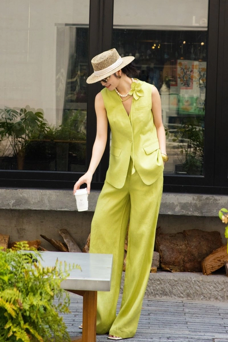 Sustainable Valentino Long Suirs 174272