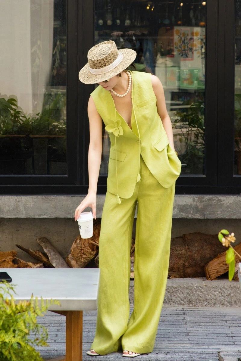 Sustainable Valentino Long Suirs 174272