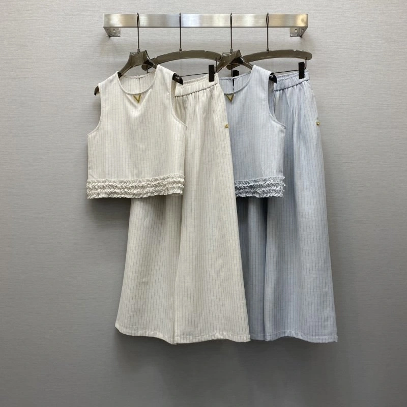 Valentino Long Suirs Tailored 174264