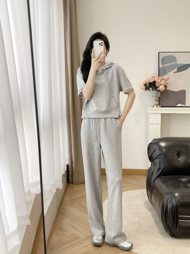 Valentino Long Suits Breathable 174995