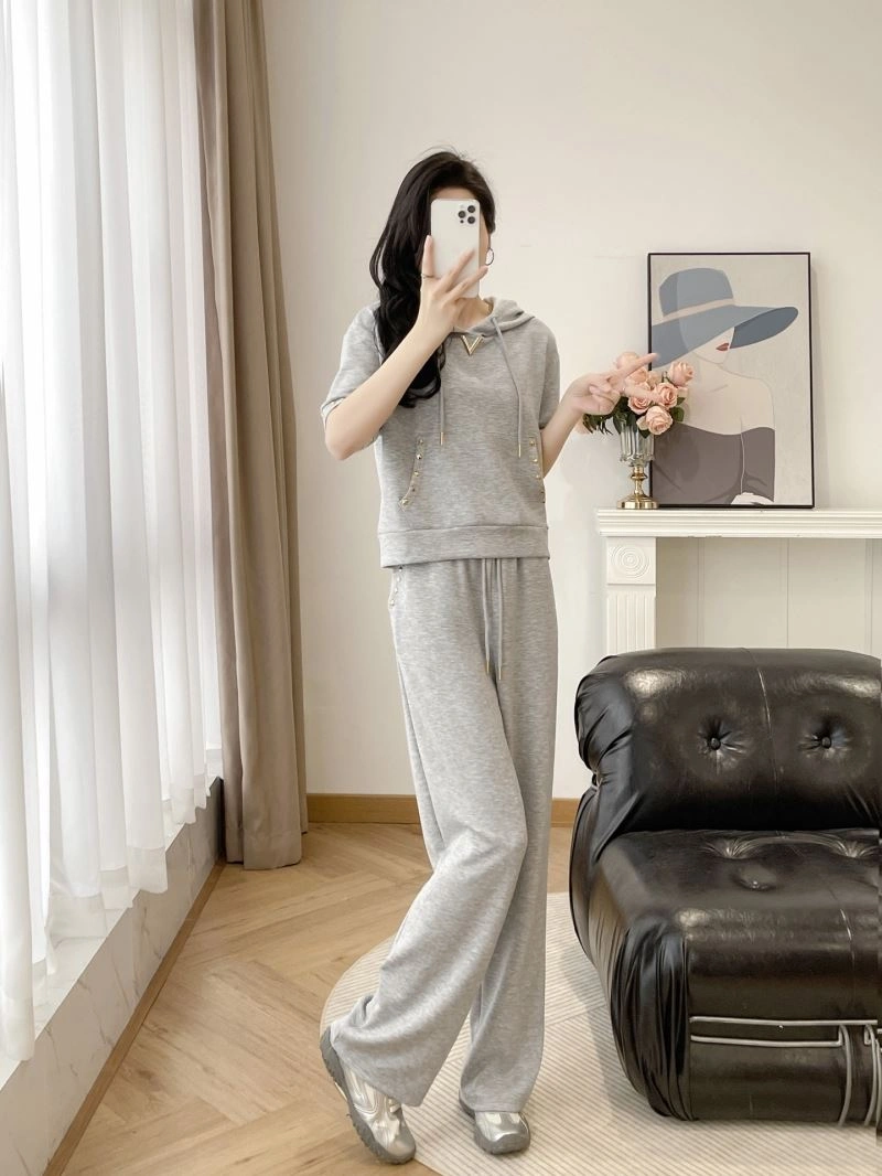 Valentino Long Suits Breathable 174995