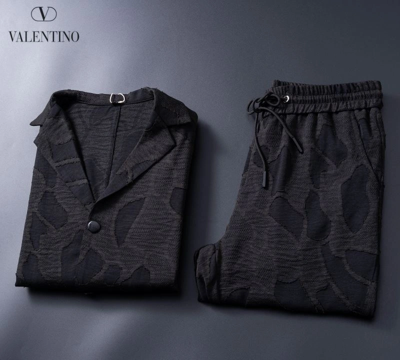 Valentino Long Suits Comfortable 174989