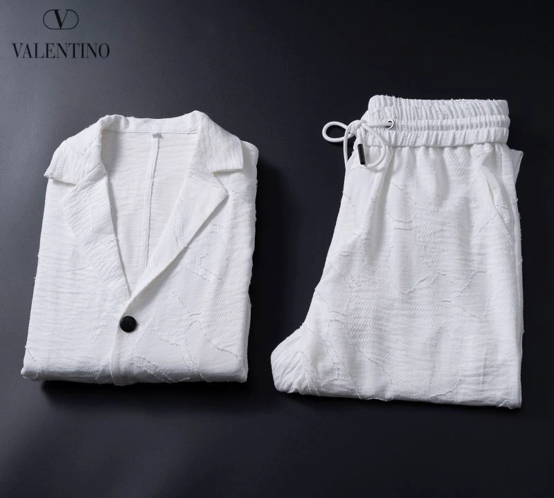 Valentino Long Suits Comfortable 174989