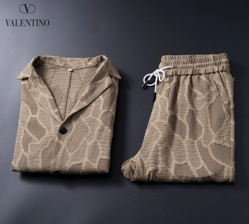 Valentino Long Suits Comfortable 174989