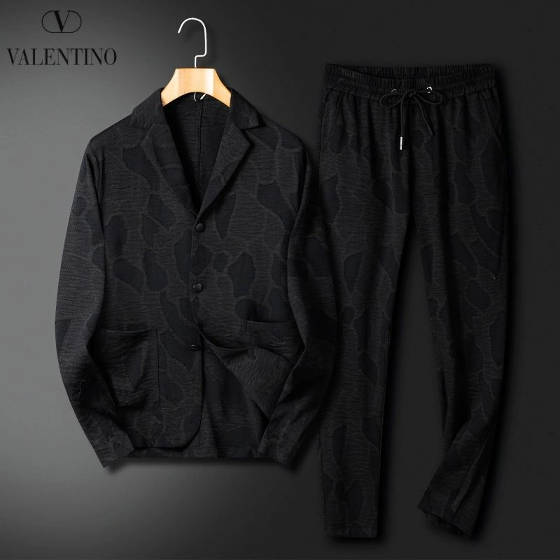 Valentino Long Suits Comfortable 174989