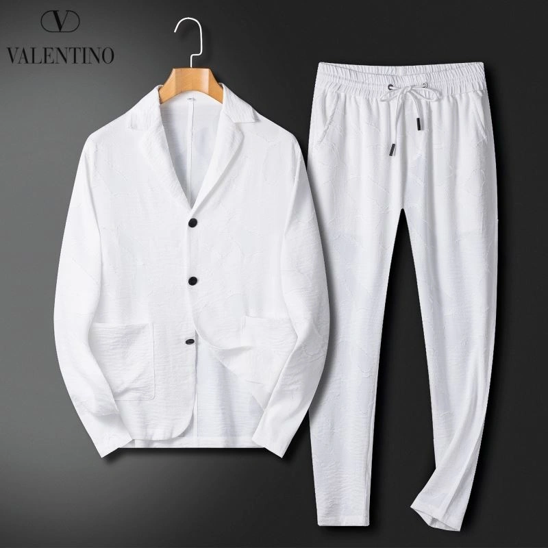 Valentino Long Suits Comfortable 174989