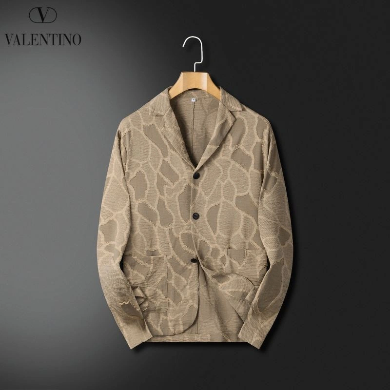 Valentino Long Suits Comfortable 174989