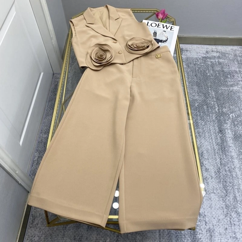 Valentino Long Suits Sleek 174474