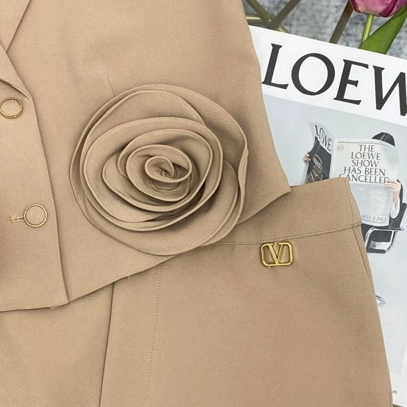 Valentino Long Suits Sleek 174474