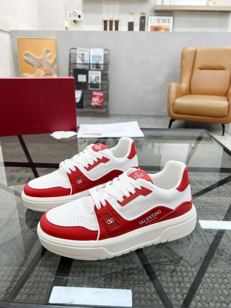 Bright Valentino Low Shoes 35855