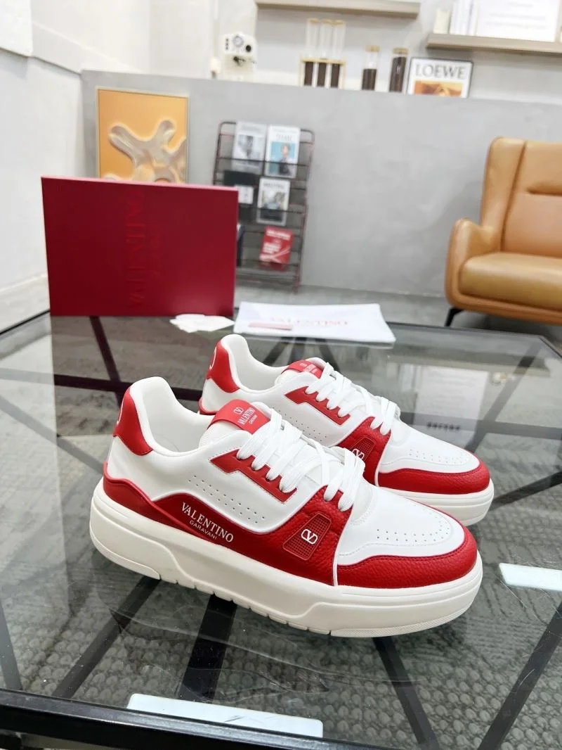 Bright Valentino Low Shoes 35855
