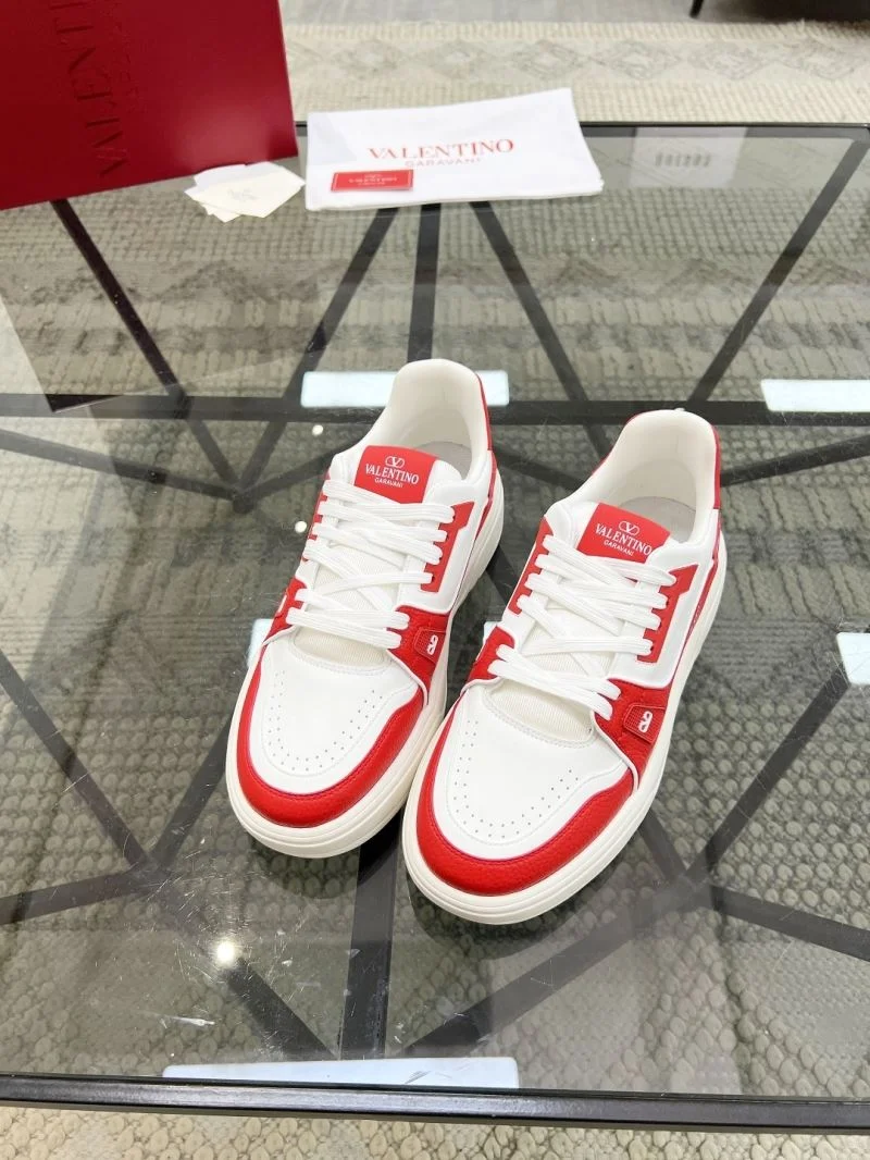 Bright Valentino Low Shoes 35855