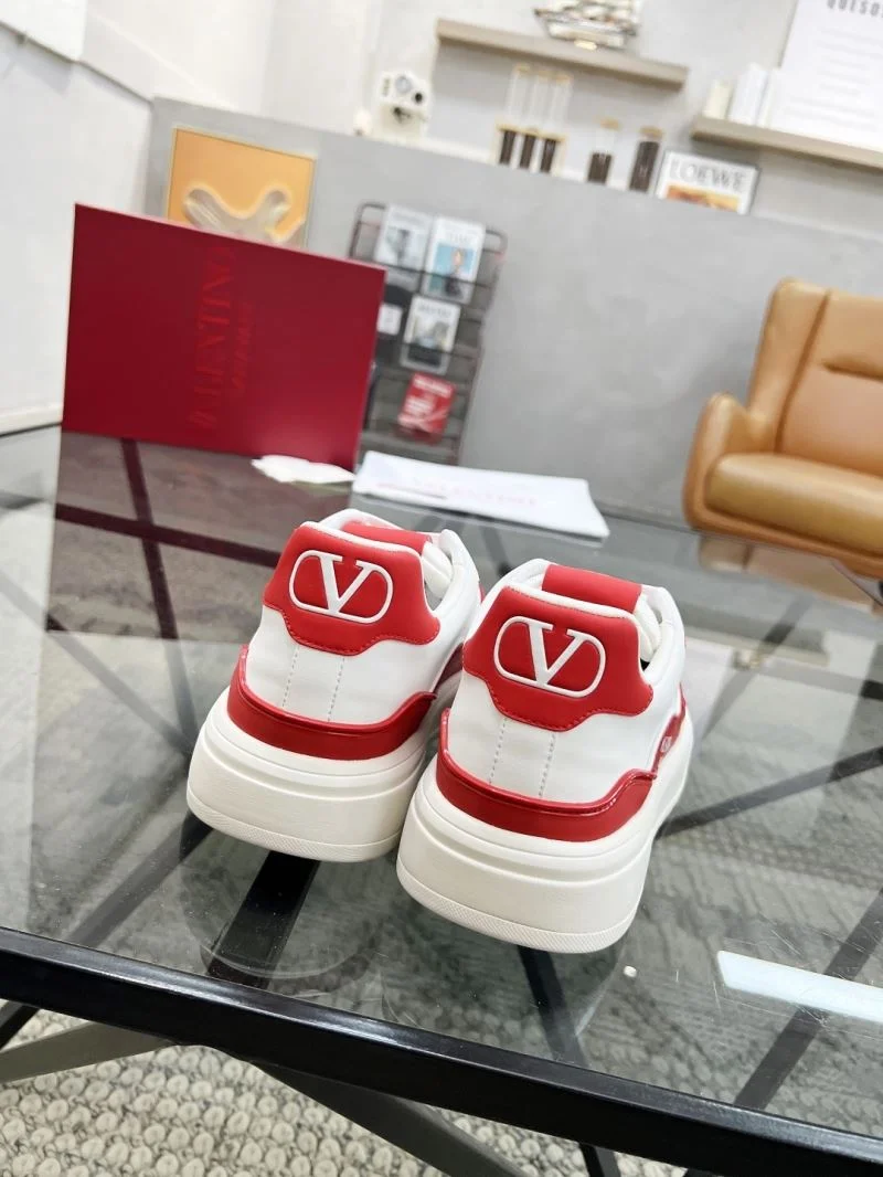 Bright Valentino Low Shoes 35855