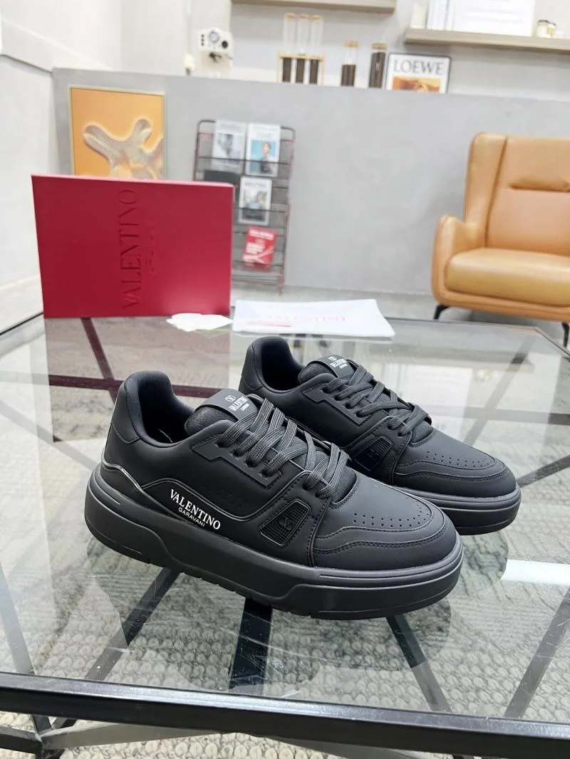 SmoothTexture Valentino Low Shoes 35874