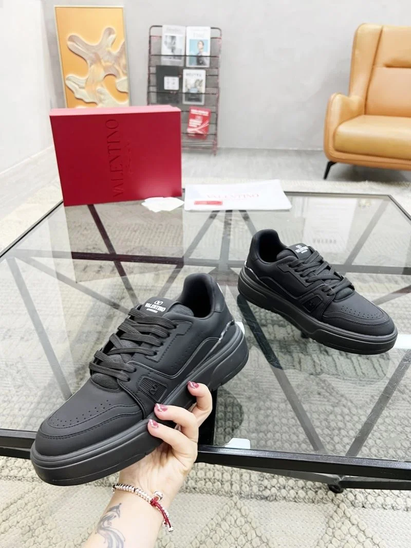 SmoothTexture Valentino Low Shoes 35874