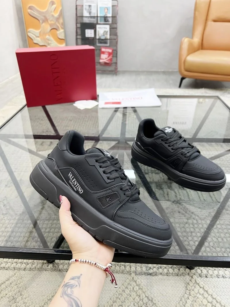 SmoothTexture Valentino Low Shoes 35874