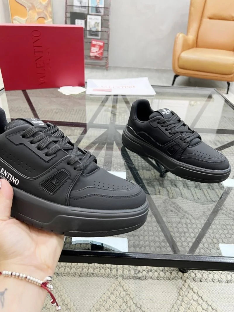SmoothTexture Valentino Low Shoes 35874
