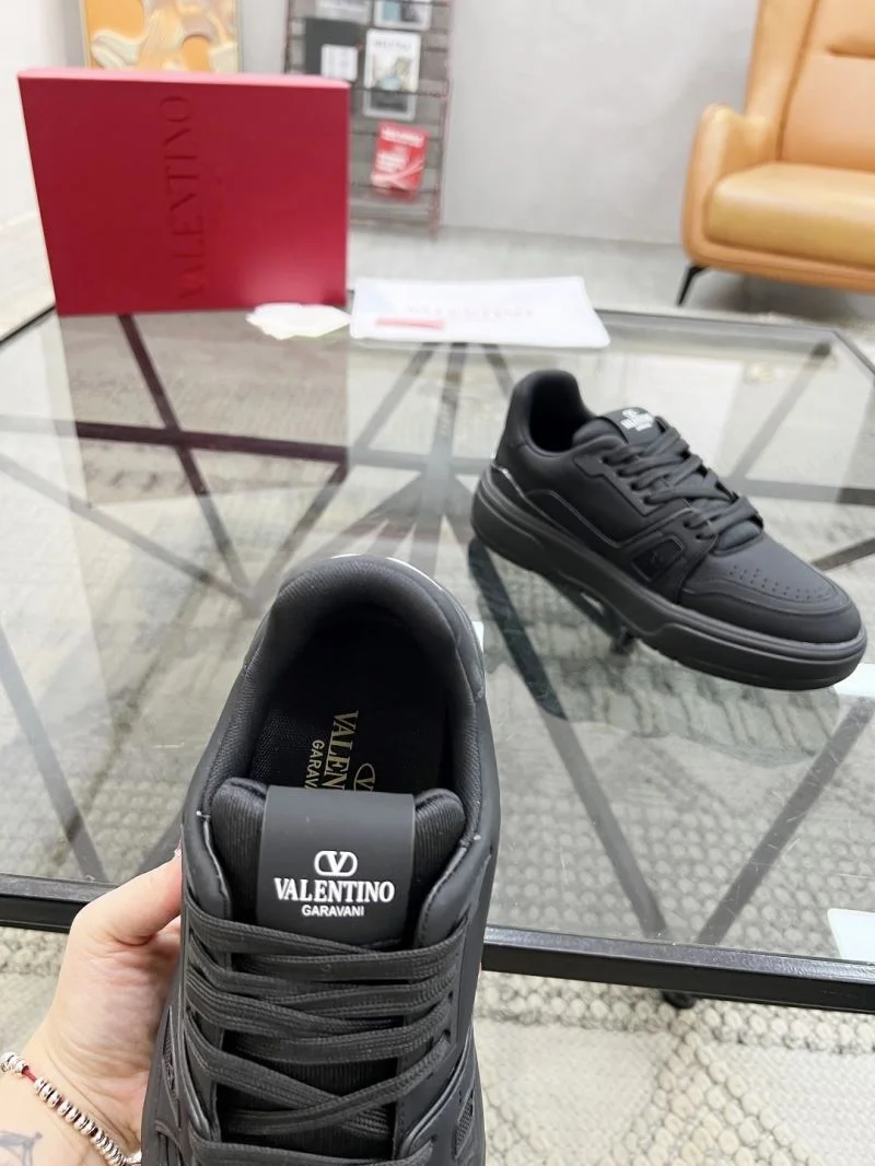SmoothTexture Valentino Low Shoes 35874