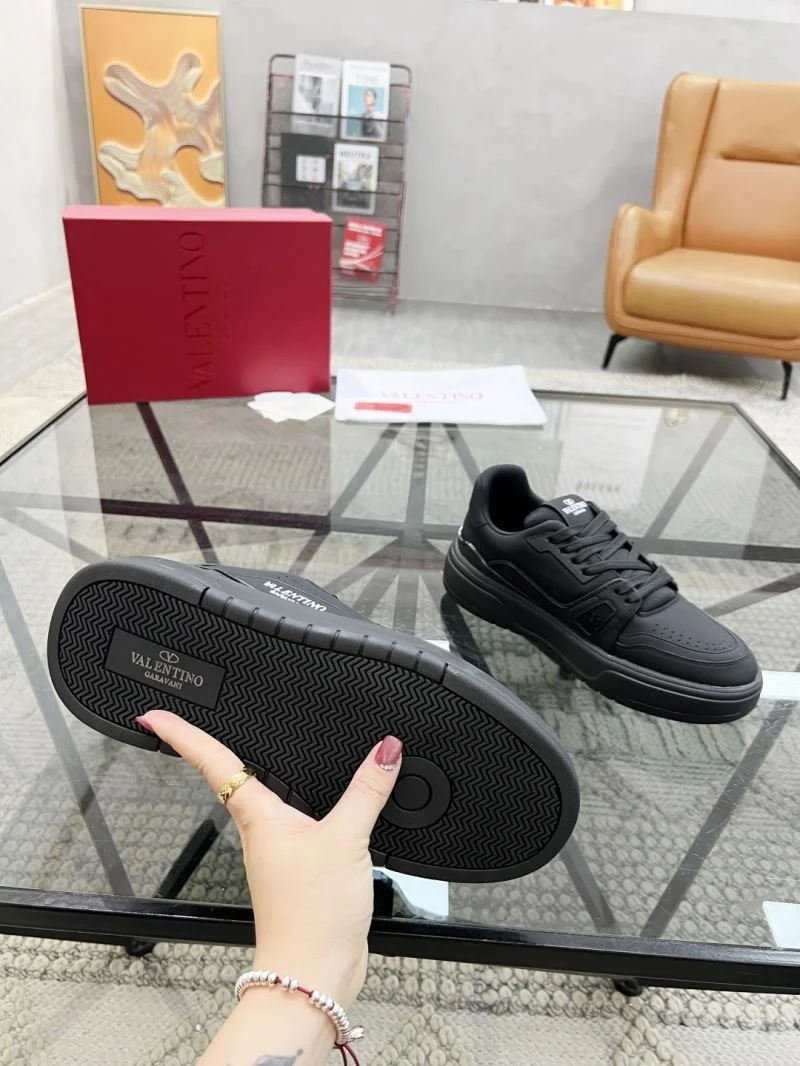 SmoothTexture Valentino Low Shoes 35874