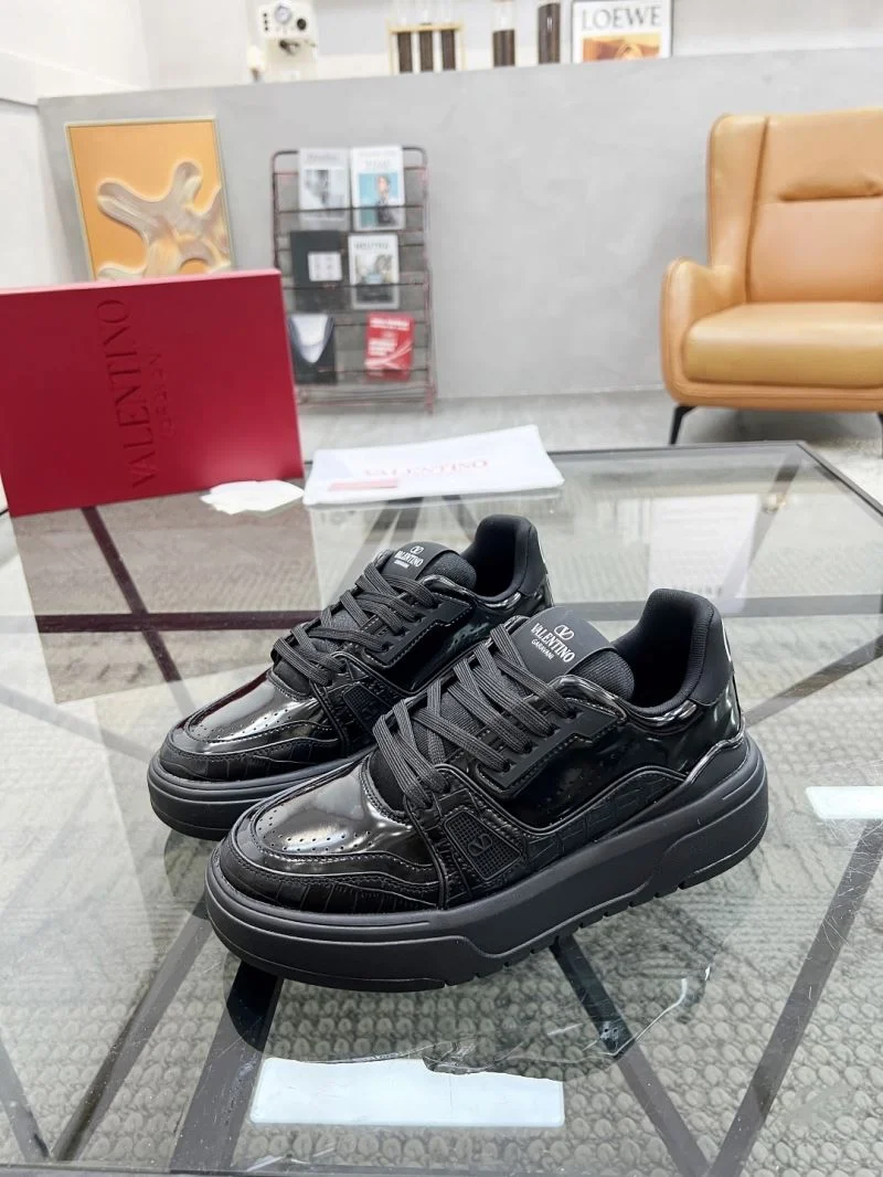 ZipUp Valentino Low Shoes 35867