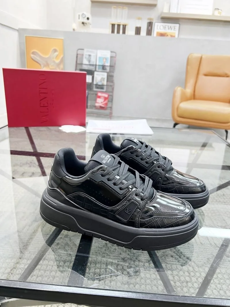 ZipUp Valentino Low Shoes 35867