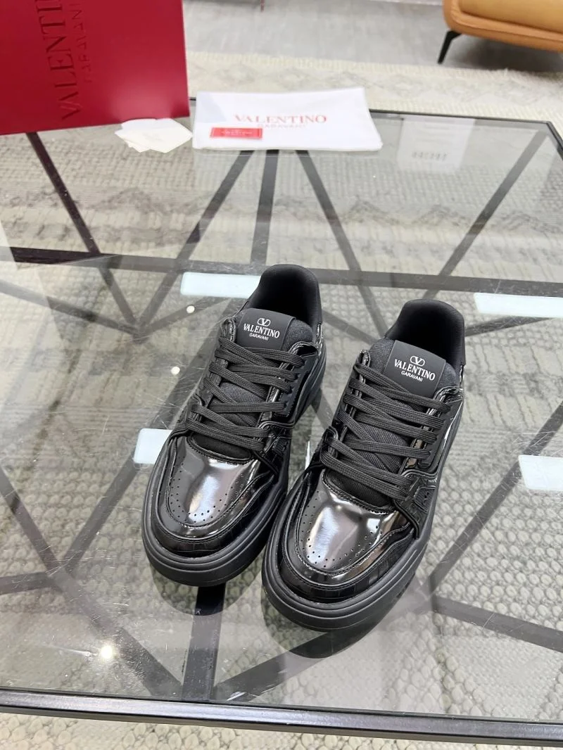 ZipUp Valentino Low Shoes 35867