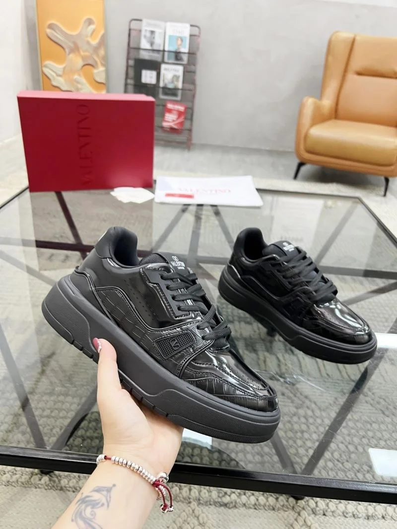 ZipUp Valentino Low Shoes 35867