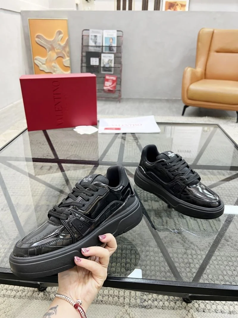 ZipUp Valentino Low Shoes 35867