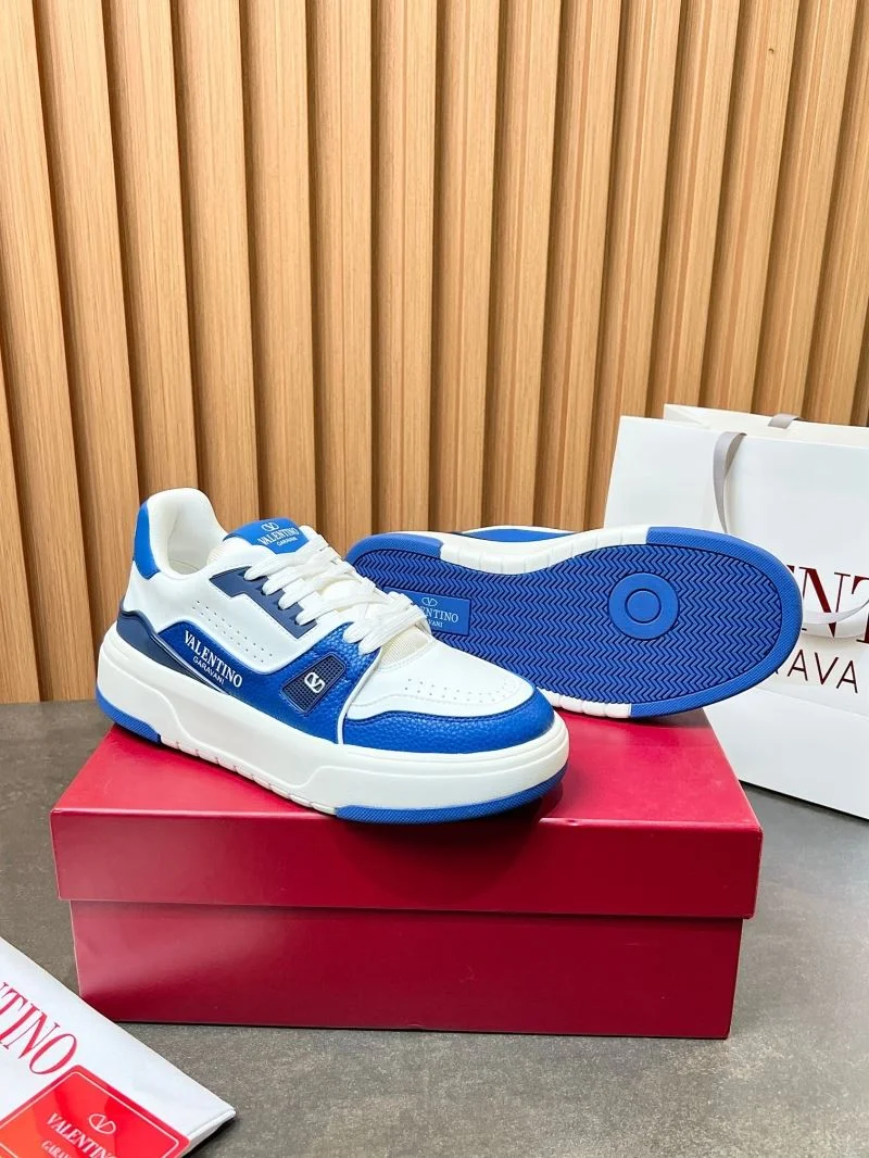 Vibrant Valentino Low Shoes 35832