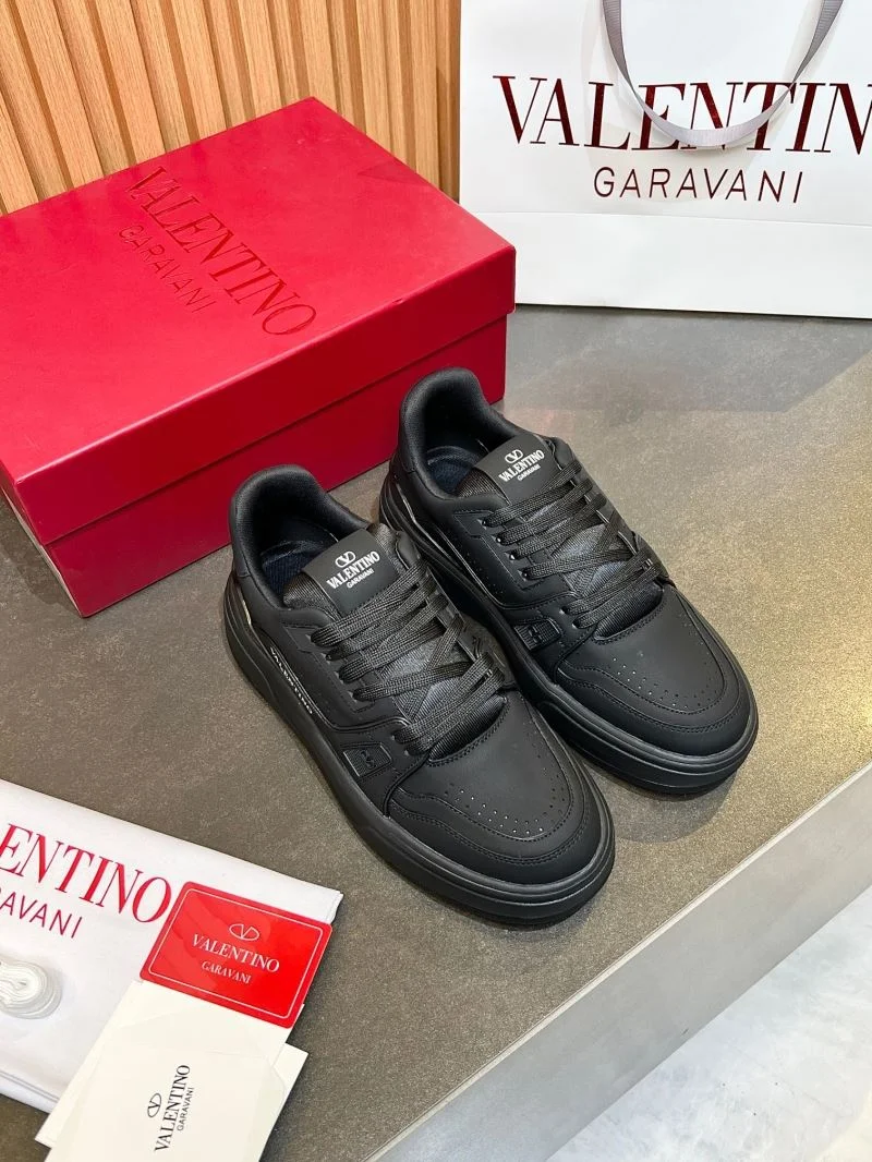 OdorResistant Valentino Low Shoes 35830