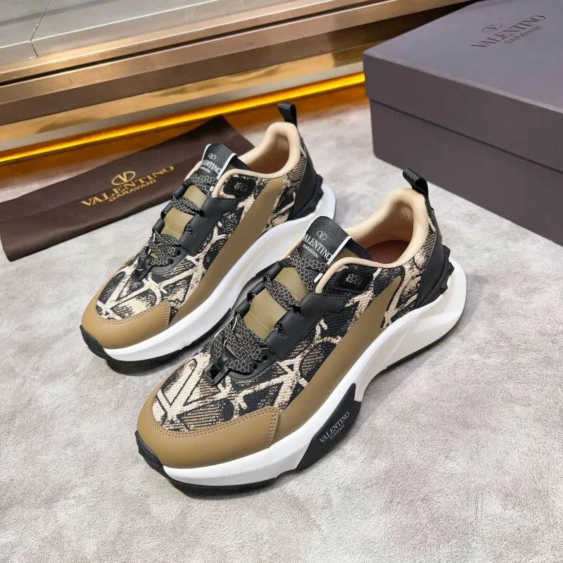 OdorResistant Valentino Low Shoes 35822