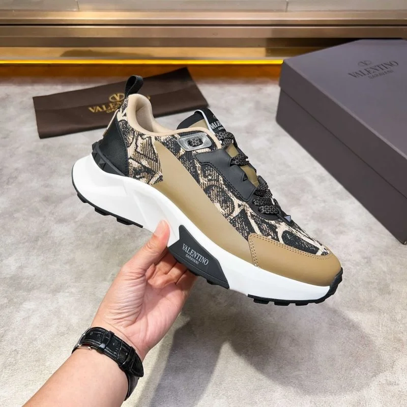 OdorResistant Valentino Low Shoes 35822