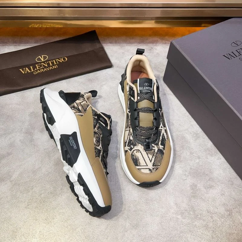 OdorResistant Valentino Low Shoes 35822