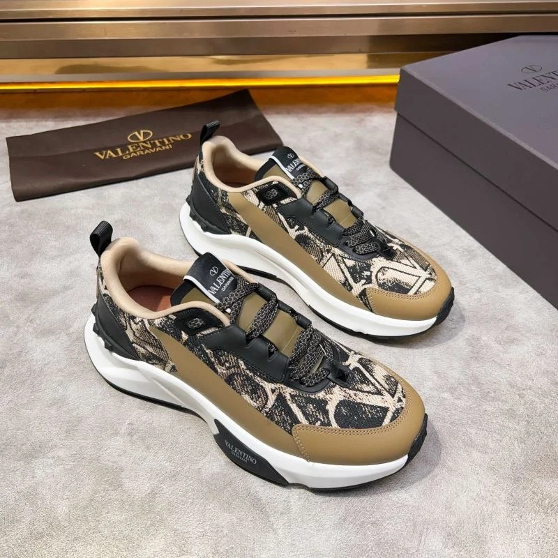 OdorResistant Valentino Low Shoes 35822