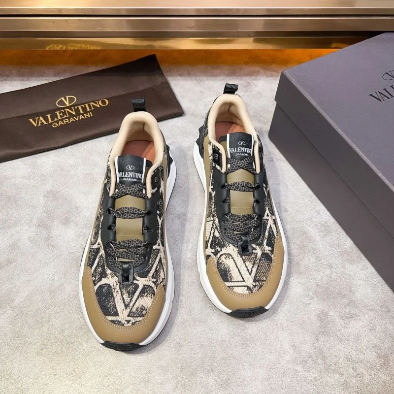 OdorResistant Valentino Low Shoes 35822