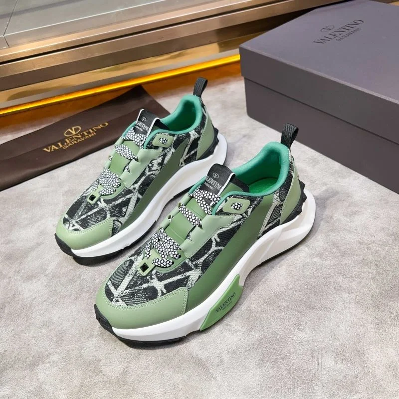 Valentino Low Shoes SmoothTexture 35814