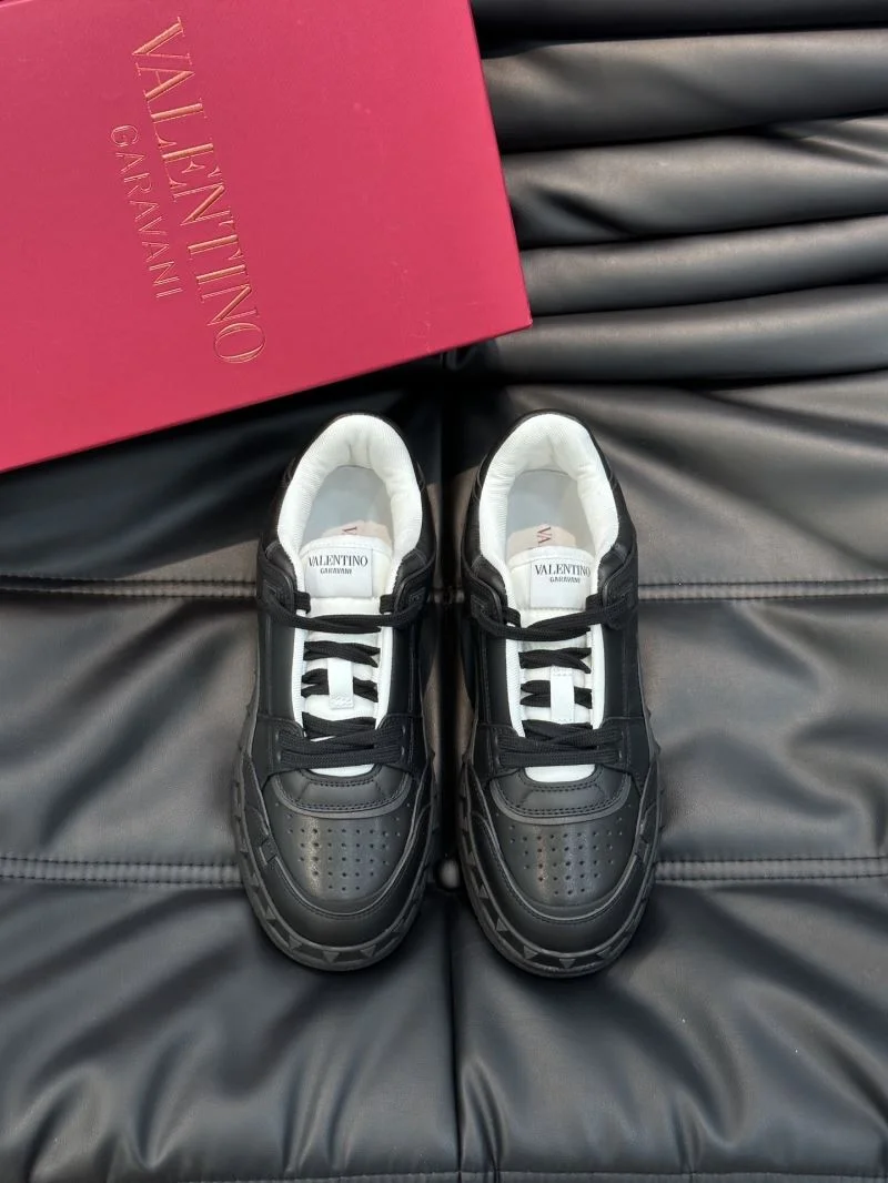 OdorResistant Valentino Low Shoes 35808