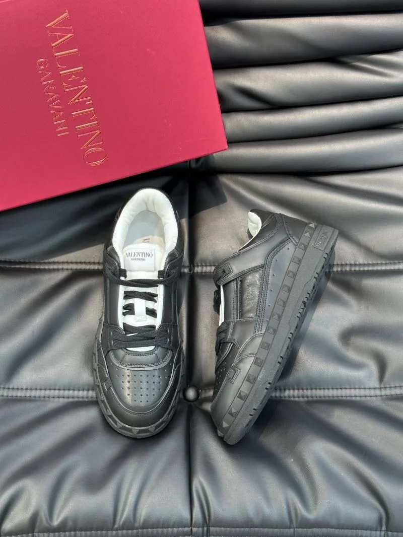 OdorResistant Valentino Low Shoes 35808