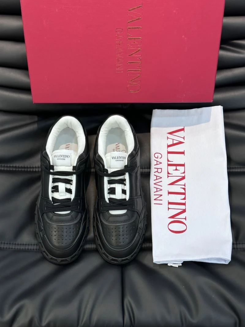 OdorResistant Valentino Low Shoes 35808