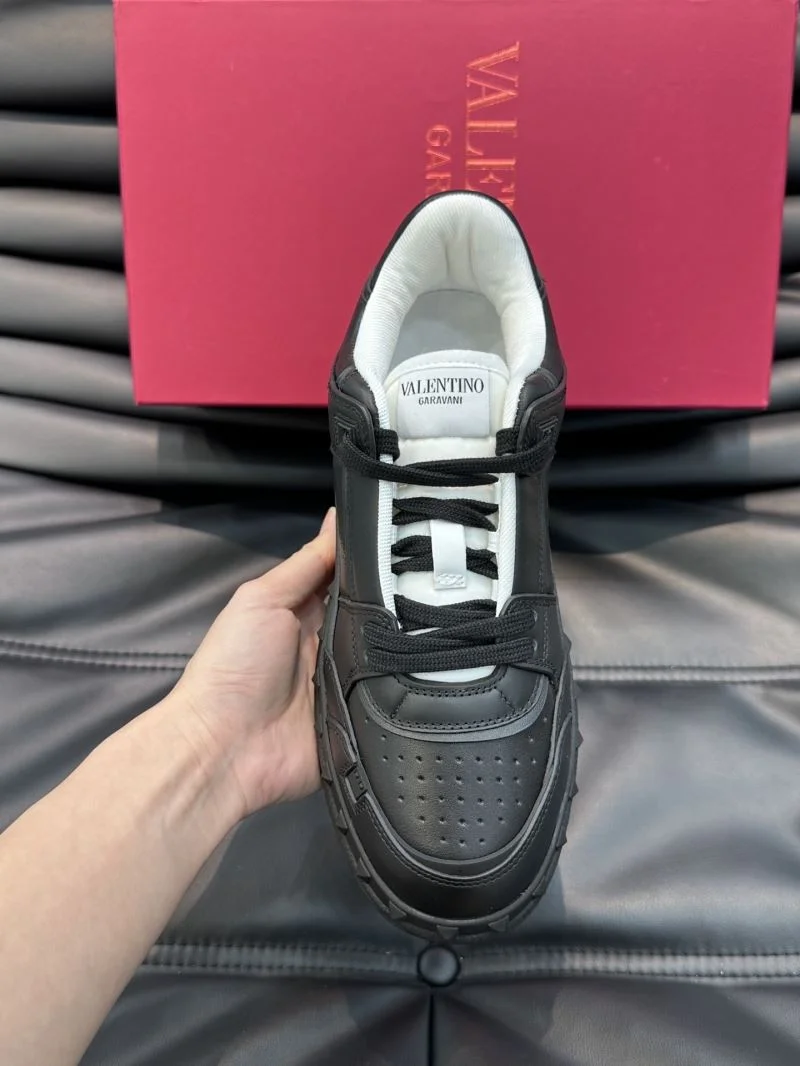 OdorResistant Valentino Low Shoes 35808