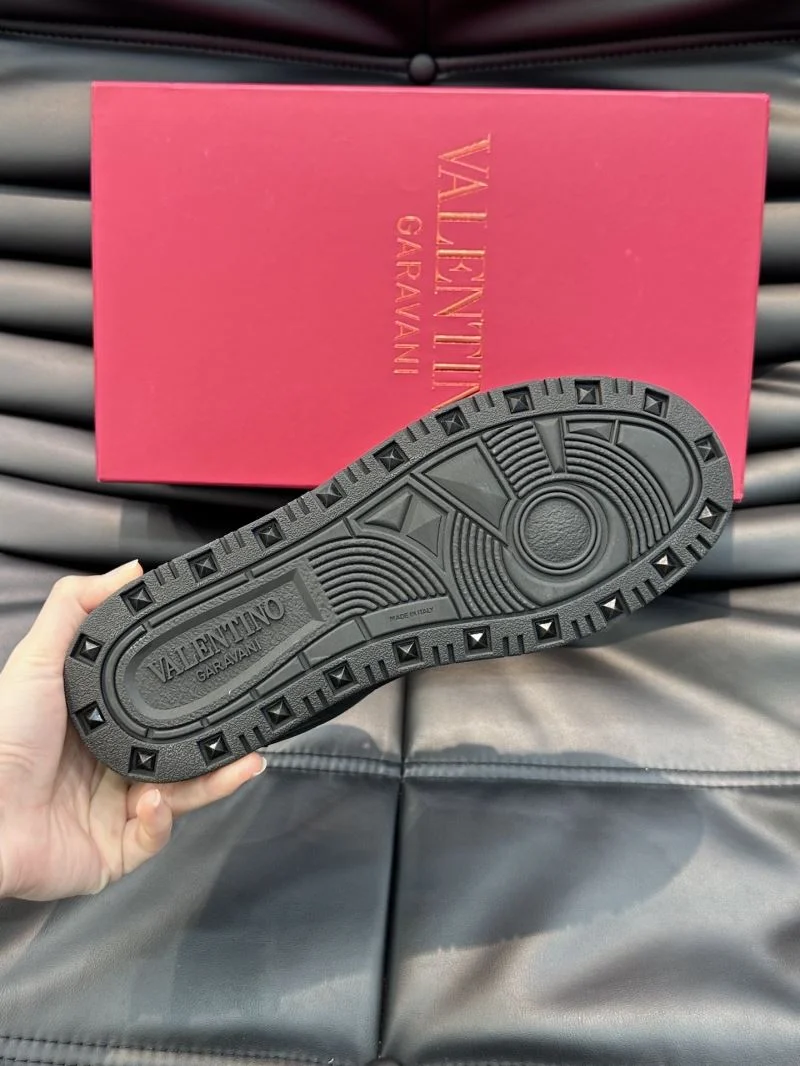 OdorResistant Valentino Low Shoes 35808