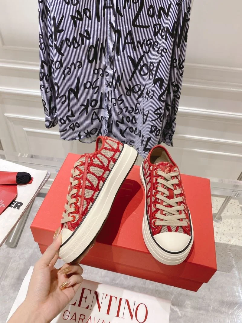 Valentino Low Shoes FlexibleFit 36280