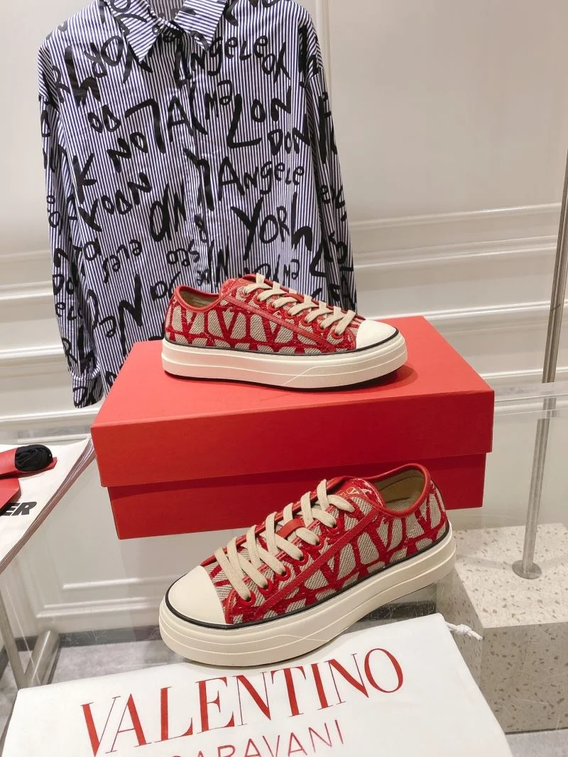 Valentino Low Shoes FlexibleFit 36280